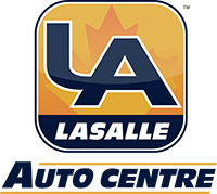 LaSalle Auto Centre Logo